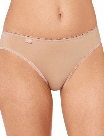 Set chiloti 3 perechi Sloggi by Triumph, maro deschis