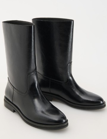 Ghete Reserved, negru