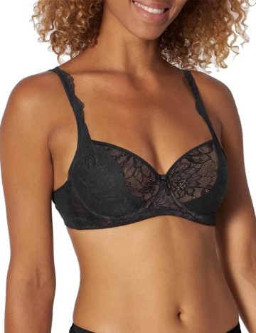 Sutien Triumph, negru