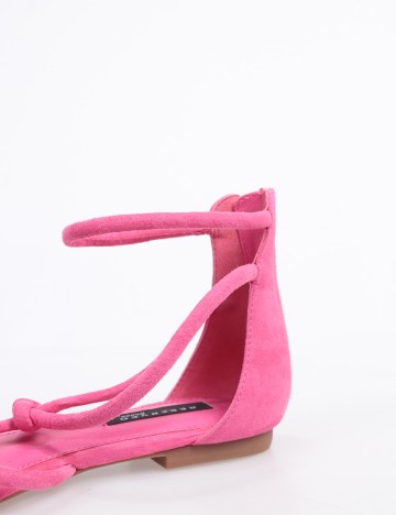Sandale Reserved, roz, 37