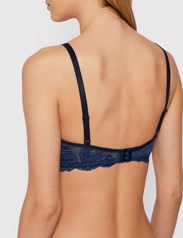 Sutien Amourette Charm Triumph, bleumarin