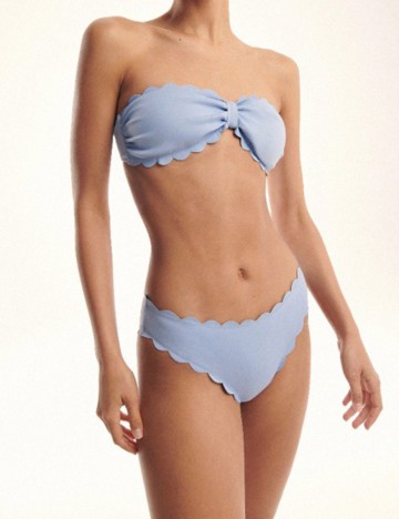 Chilot de baie Reserved, albastru, XS