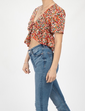 Top SHEIN, mix culori, S