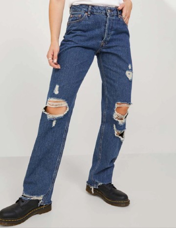 Blugi Jack&Jones, bleumarin, W31/L34