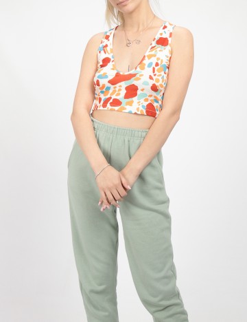 Top SHEIN, mix culori, S