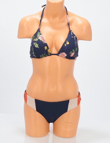 Sutien de baie Y.A.S, bleumarin, S