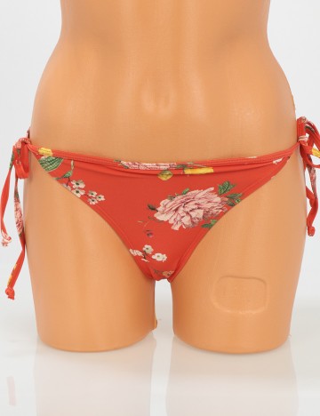 Chilot de baie Y.A.S, rosu, S