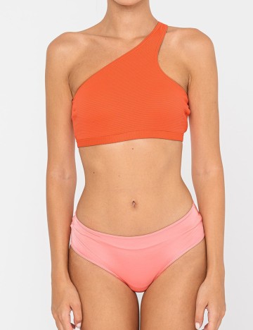 Bustiera de baie Vero Moda, portocaliu