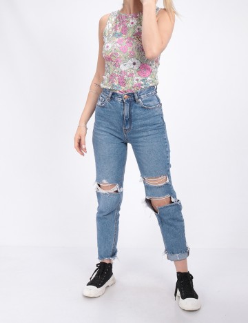 Body Reserved, floral, L