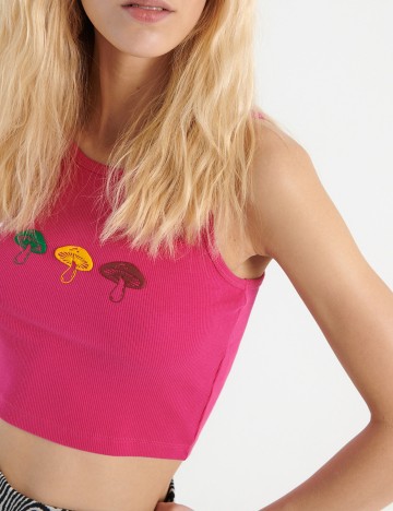 Top House Brand, roz, L