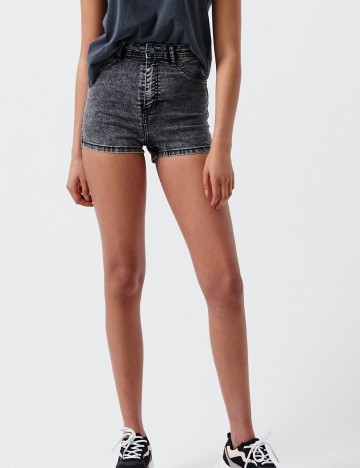 Pantaloni scurti CROPP, gri, 34