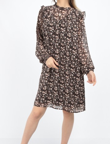 Rochie scurta Only, floral, XS
