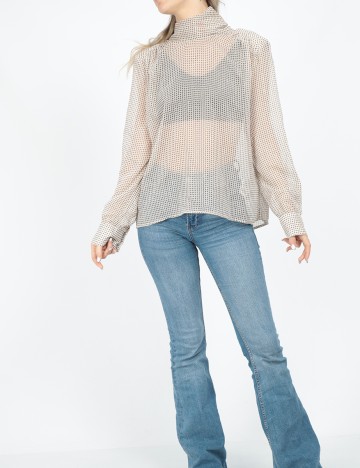 Camasa Reserved, crem, 36