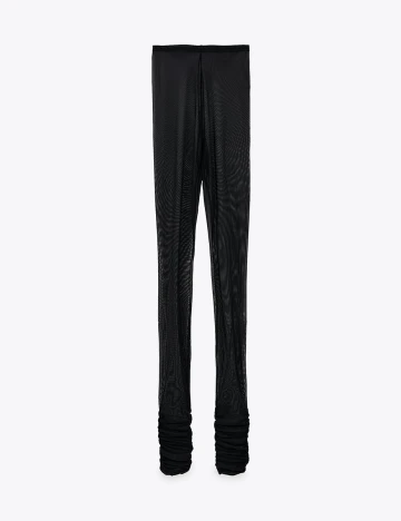 Colanti Zara, negru, S Negru