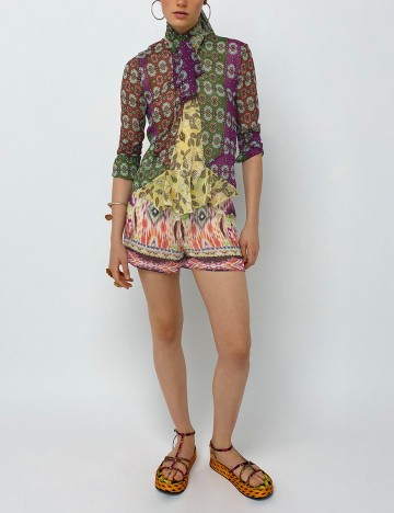 Bluza Zra, mix culori