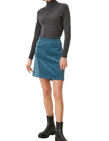 Fusta s.Oliver, albastru