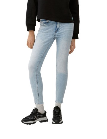 Blugi Q/S, albastru, 36