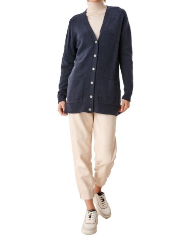 Cardigan s.Oliver, bleumarin, 38