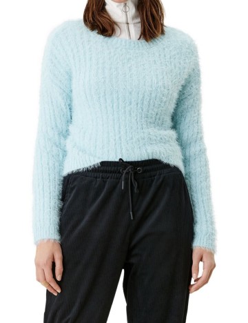 Pulover Q/S, bleu, XL