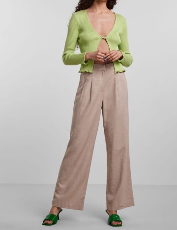 Cardigan Y.A.S, verde, M