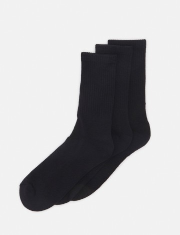 Sosete Vero Moda, negru