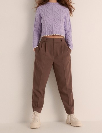 Pulover Reserved, mov, L