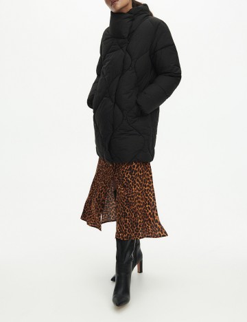 Geaca Reserved, negru, 44