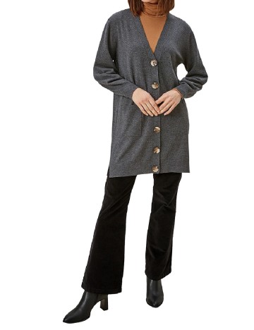 Cardigan s.Oliver, gri, 34