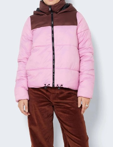 Geaca Noisy May, roz