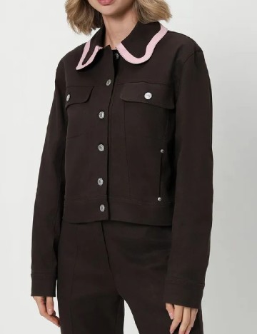 Jacheta Reserved, maro, S