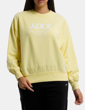 Bluza Jack&Jones, galben, XL