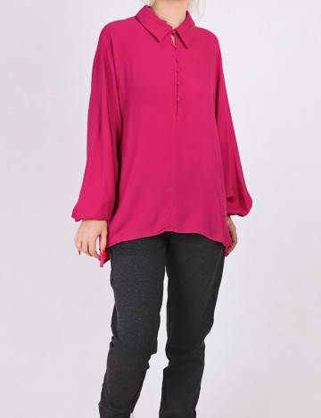 Camasa Fransa, roz, S