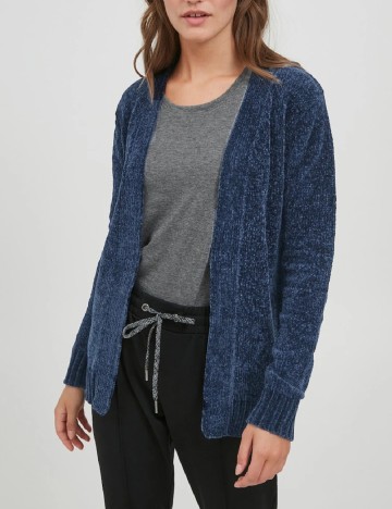 Cardigan Oxmo, bleumarin, M