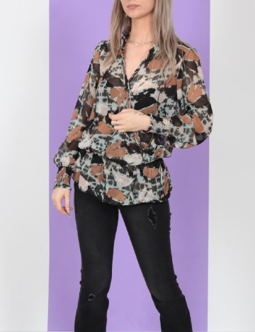 Bluza Bon a Parte, mix culori