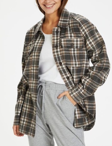 Jacheta Kaffe, gri, 40