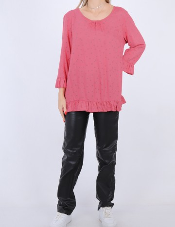 Bluza Bon a Parte, roz, S