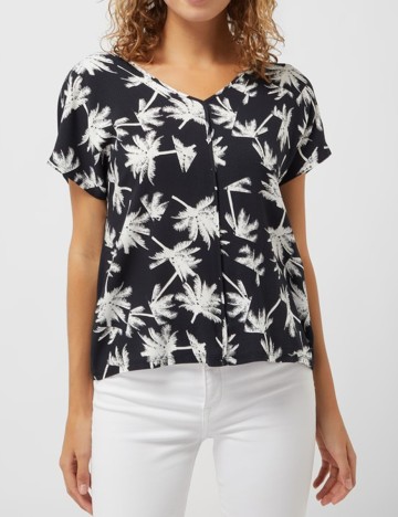 Bluza s.Oliver, negru