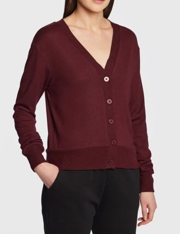 Cardigan Triumph, grena