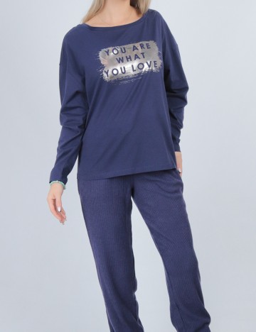 Bluza s.Oliver, bleumarin