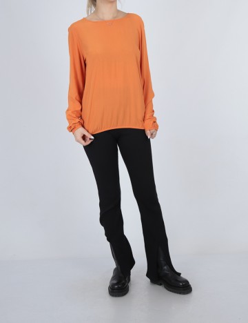 Bluza s.Oliver, portocaliu