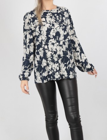 Bluza s.Oliver, bleumarin