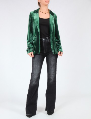 Sacou Noisy May, verde