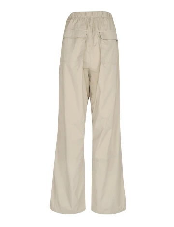 Pantaloni Tommy Hilfiger, bej Crem