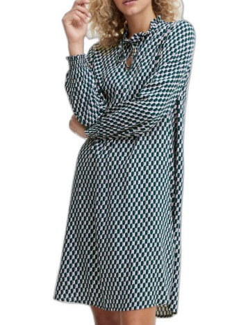 Rochie scurta b.young, verde