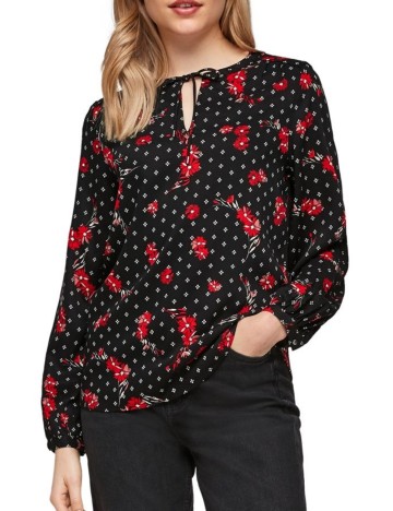 Bluza s.Oliver, negru