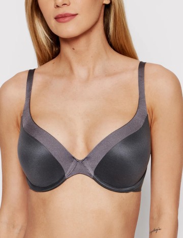 Sutien Triumph, gri