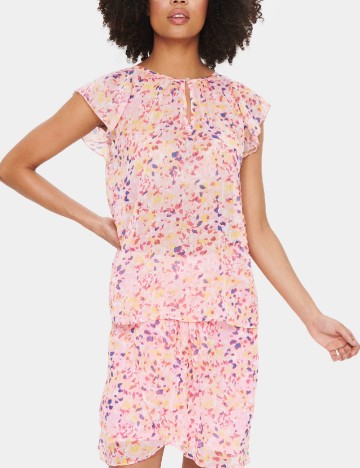 Bluza Saint Tropez, roz