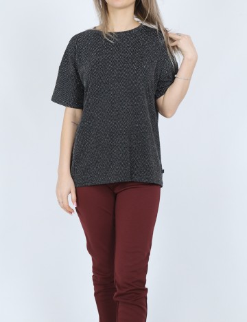 Bluza Q/S, negru