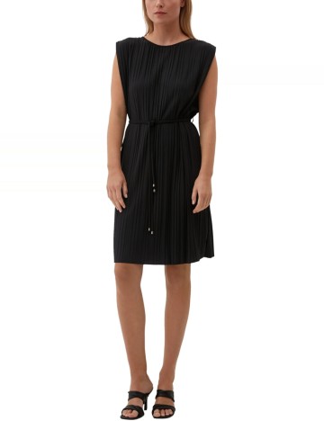 
						Rochie scurta s.Oliver, negru