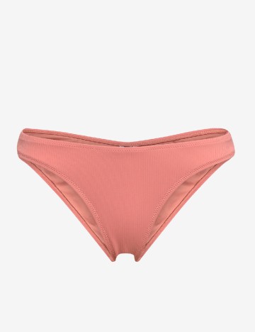 Chilot de  baie Pieces, caramiziu